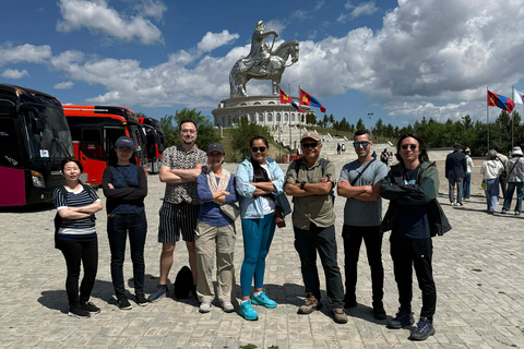 Ulaanbaatar: 9-Days Khagiin Khar Nuur & Horse Trekking Tour