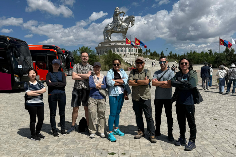 Ulaanbaatar: 9-Days Khagiin Khar Nuur & Horse Trekking Tour