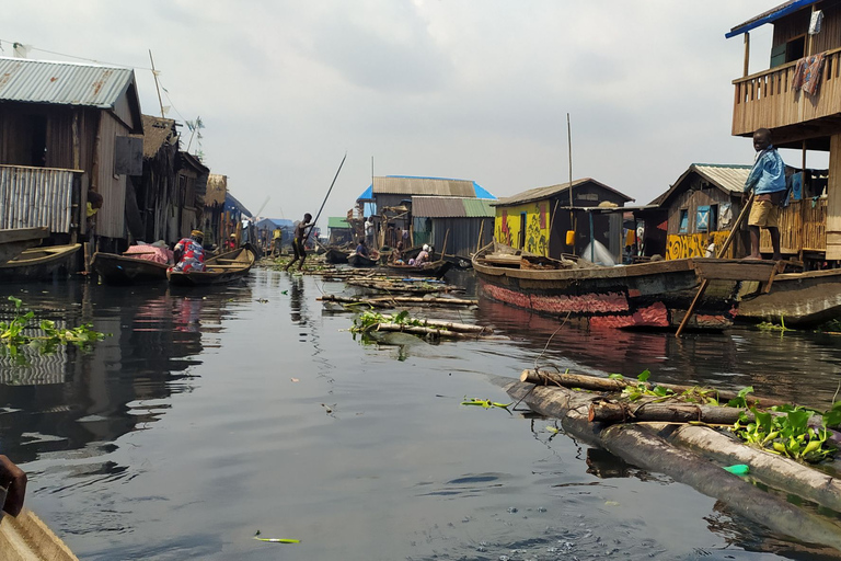 Lagos: Makoko Floating Community Tour