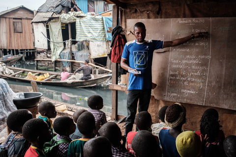 Lagos: Makoko Floating Community Tour