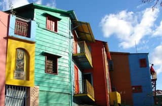 Buenos Aires: La Boca, Recoleta und Obelisk Tour