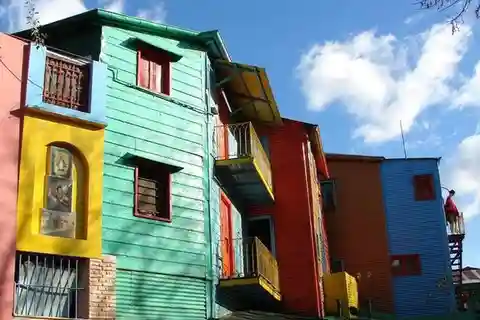 Buenos Aires: La Boca, Recoleta y Tour del Obelisco