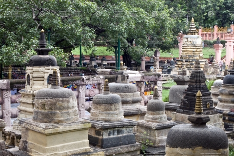 Circuit bouddhiste de 15 jours en Inde et au Népal avec Taj Mahal