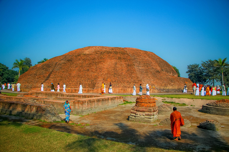 15-dniowa wycieczka szlakiem buddyjskim w Indiach i Nepalu z Taj Mahal