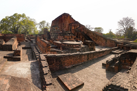 Ruta Budista de 15 días por India y Nepal con el Taj Mahal