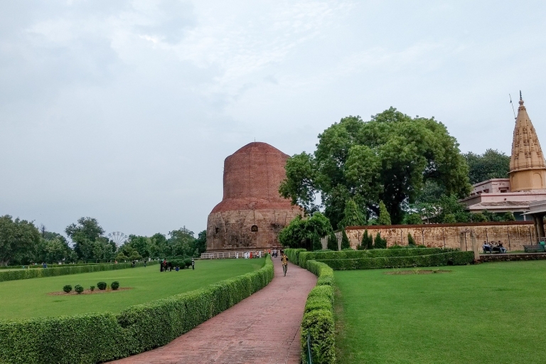 15-daagse boeddhistische trailtour in India en Nepal met Taj Mahal
