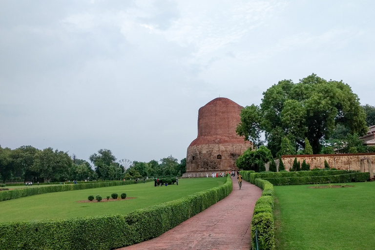 Circuit bouddhiste de 15 jours en Inde et au Népal avec Taj Mahal