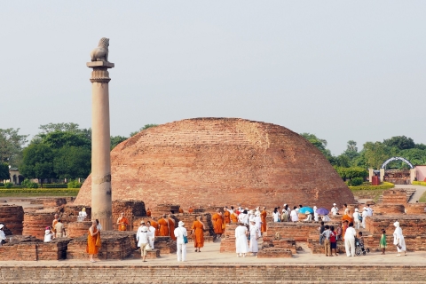 Ruta Budista de 15 días por India y Nepal con el Taj Mahal
