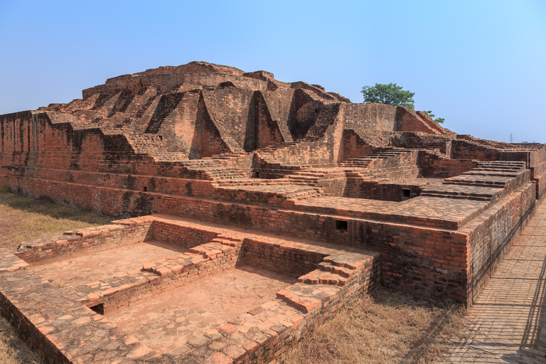 Ruta Budista de 15 días por India y Nepal con el Taj Mahal