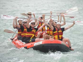 Da Antalya, Lara, Belek, Side: Rafting, Pranzo, Tempo libero