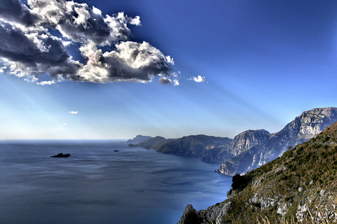 From Sorrento: Path of the Gods Guided Hike with Transfers