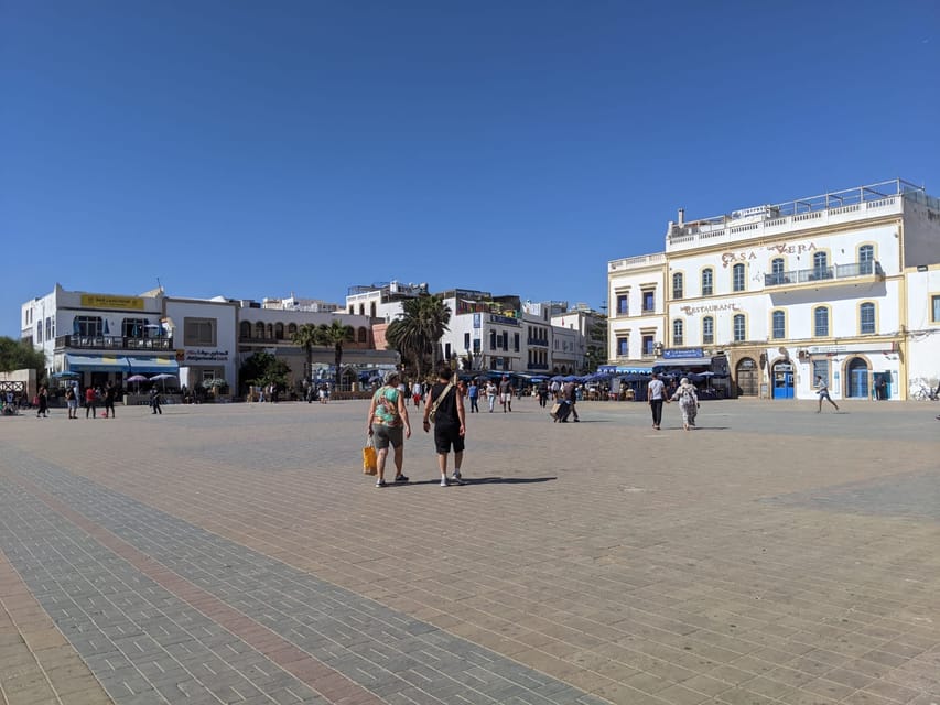 Essaouira Tagesausflug von Marrakesch - Hizvo