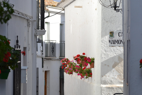 Desde Córdoba: Excursión privada de medio día a los Pueblos Blancos