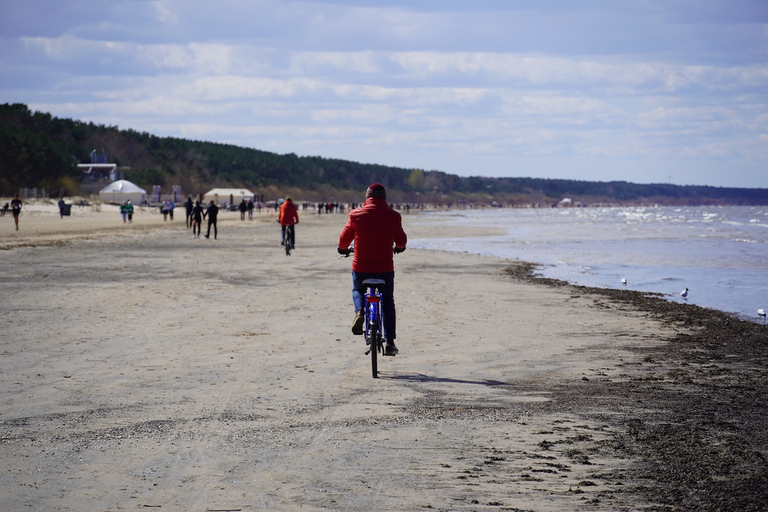 Vanuit Riga: privédagtrip naar Jurmala en Great Kemeri