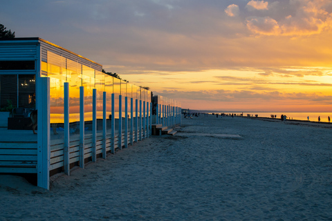 Au départ de Riga : excursion privée d'une journée à Jurmala et au Grand Kemeri