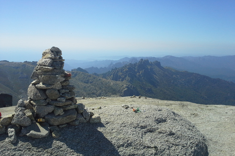 BAVELLA/HIGH ROCKS Among the corsican dolomitesOG BAVELLA/ HIGH ROCKS Among the corsican dolomites