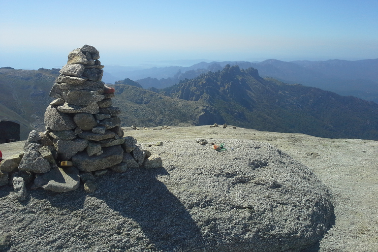 BAVELLA/HIGH ROCKS Unter den korsischen DolomitenFührung auf englisch geramn spanisch oder französisch