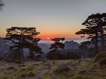 BAVELLA/Alte Rocce Tra le dolomiti corsiche