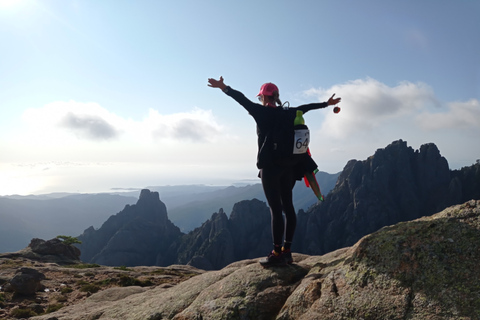 BAVELLA/HIGH ROCKS Unter den korsischen DolomitenFührung auf englisch geramn spanisch oder französisch