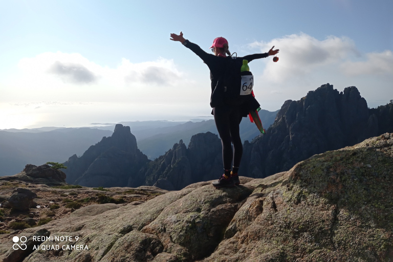 BAVELLA/HIGH ROCKS Unter den korsischen DolomitenFührung auf englisch geramn spanisch oder französisch