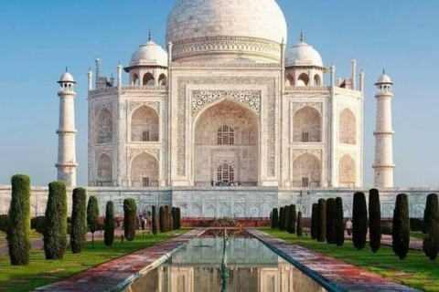 Taj Mahal & Agra Guided Tour from New Delhi Only Transport with Round trip your prefer Location