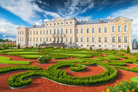 From Riga: Bauska, Rundale and Jelgava Private Full-Day Trip
