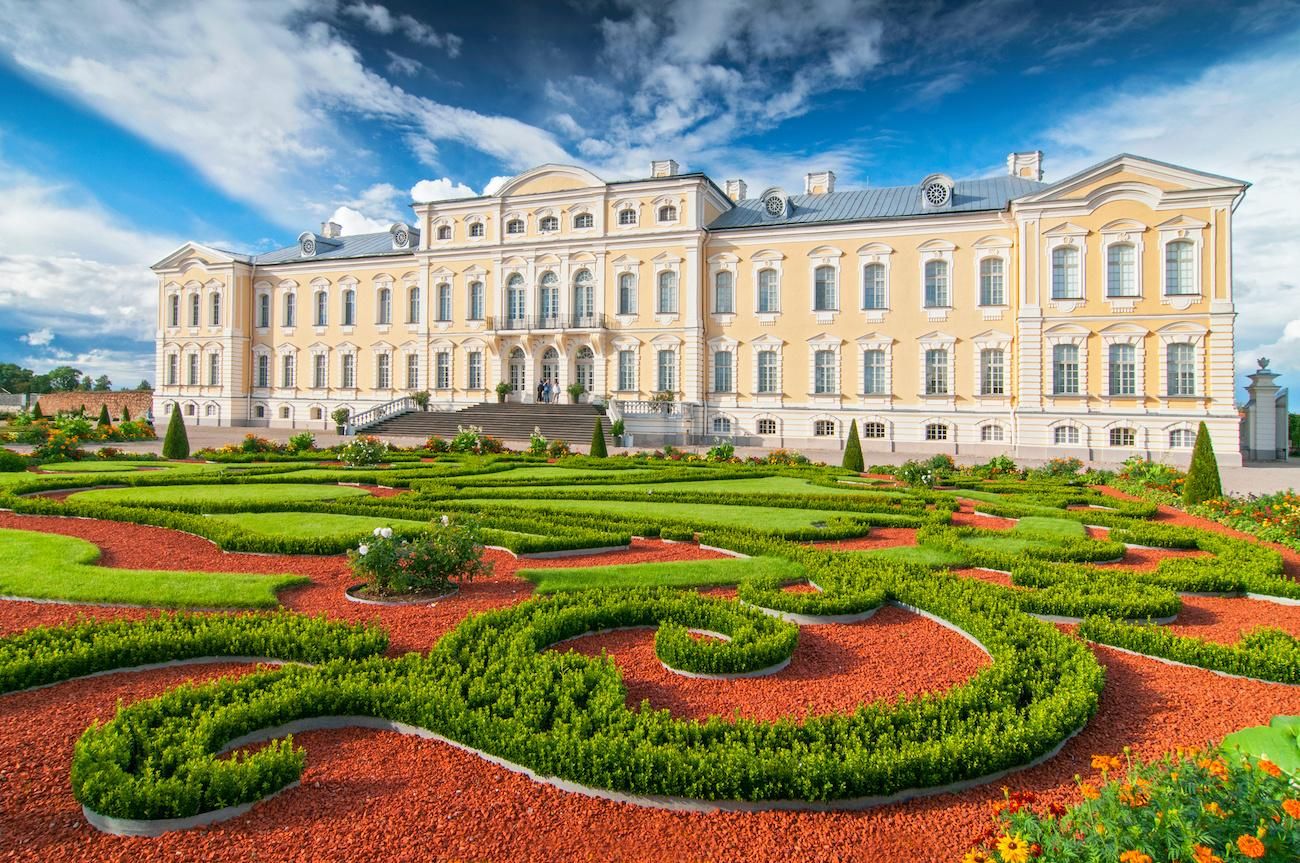 Ab Riga: Bauska, Rundale und Jelgava Privater Ganztagesausflug