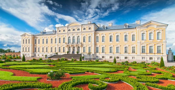 Ab Riga: Bauska, Rundale und Jelgava Privater Ganztagesausflug