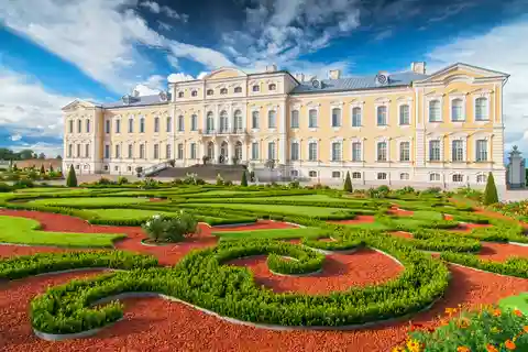 Ab Riga: Bauska, Rundale und Jelgava Privater Ganztagesausflug