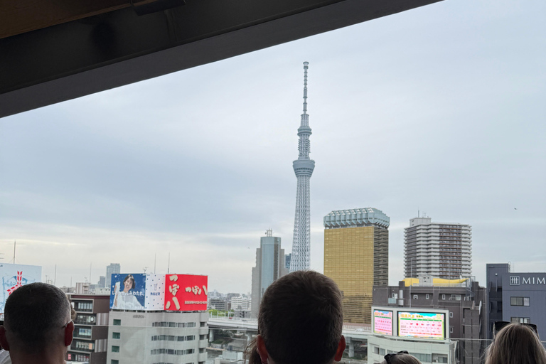 Tokyo: Customizable, Enjoyable and Memorable Private Tour