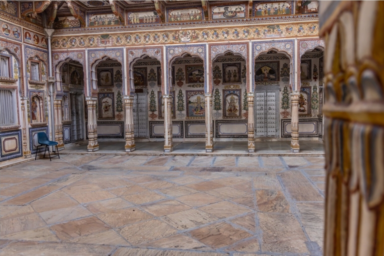 Excursión al Increíble Shekhawati en el Mismo Día Desde JaipurExcursión con conductor