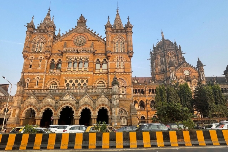 Mumbai Lokale tour met privéchauffeur