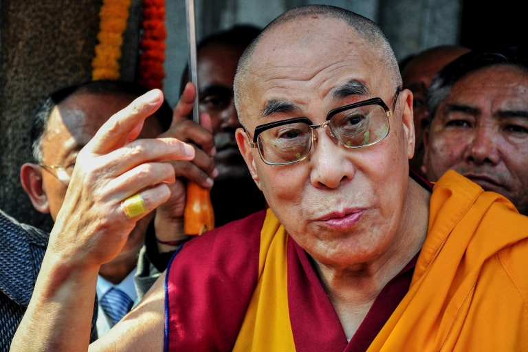14 Dni Pokonaj Szlak Buddyjski z Nepalem z Delhi