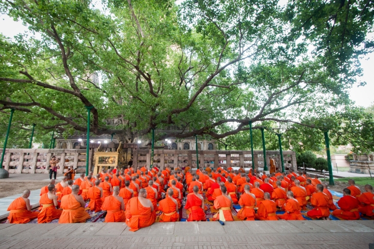 14 Tage auf dem buddhistischen Pfad mit Nepal ab Delhi