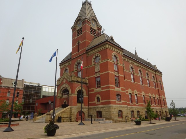 Visit Fredericton self-guided walking tour & scavenger hunt in Fredericton
