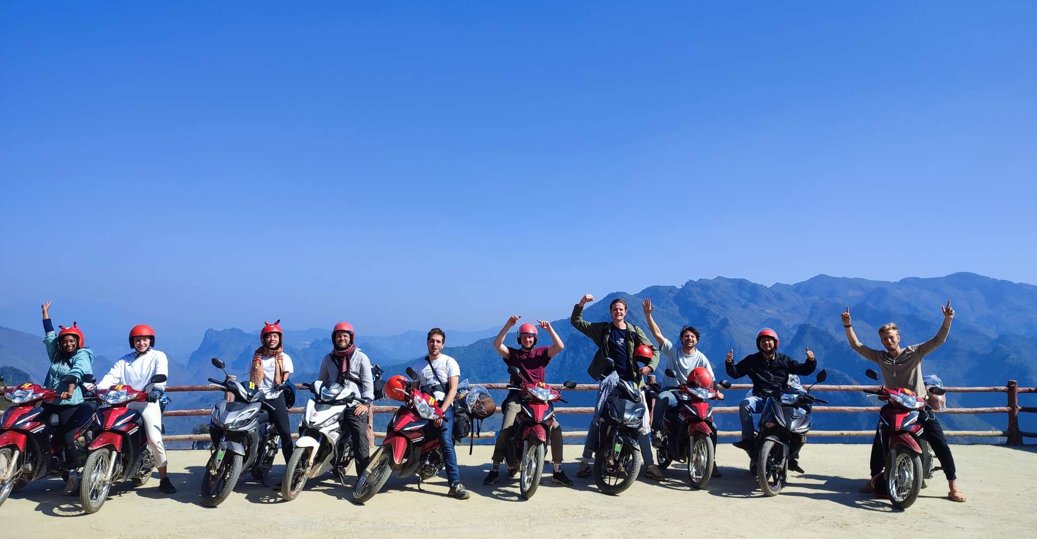 From Hanoi, Ha Giang Loop 4-Day Motorbike Tour - Housity