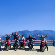 From Hanoi: Ha Giang Loop 4-Day Motorbike Tour