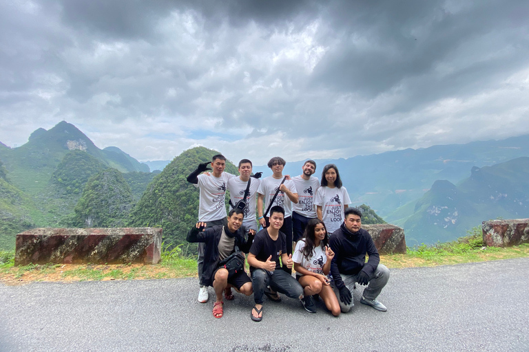 Easy Rider: Ha Giang Loop 2 Days Tour