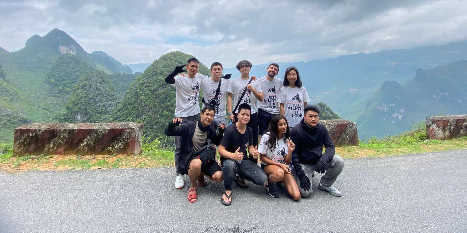 From Hanoi: 2-Day 2-Night Ha Giang Loop Motorbike Tour
