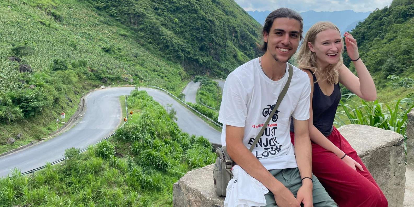 From Hanoi: 2-Day 2-Night Ha Giang Loop Motorbike Tour