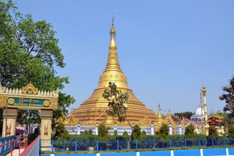 14 jours sur la piste bouddhiste au Népal depuis Delhi