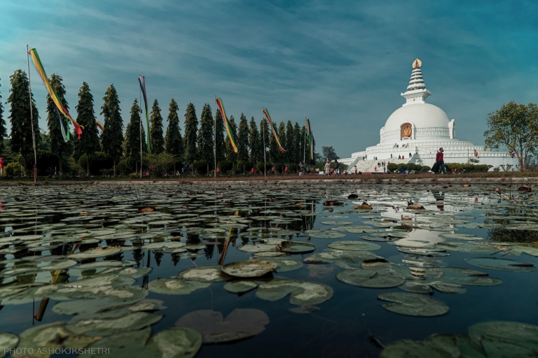 14 jours sur la piste bouddhiste au Népal depuis Delhi