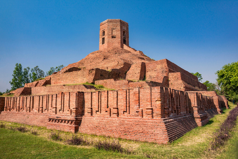 14 dagen Bedek de boeddhistische route met Nepal vanuit Delhi