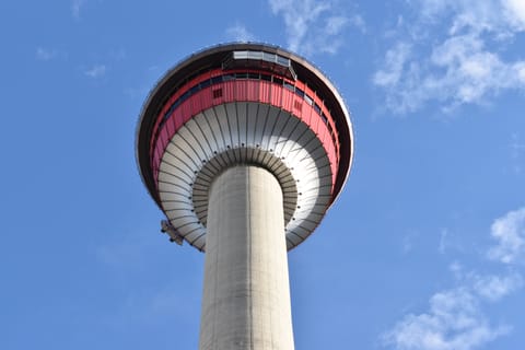 Calgary self-guided walking tour and scavenger hunt