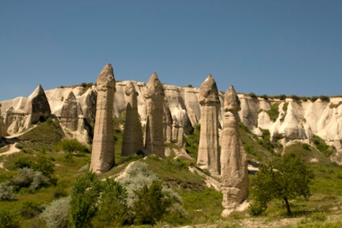 Cappadocië privétour (inbegrepen, lunch, gids, toegangsprijzen)Cappadocië Private Mix Tour