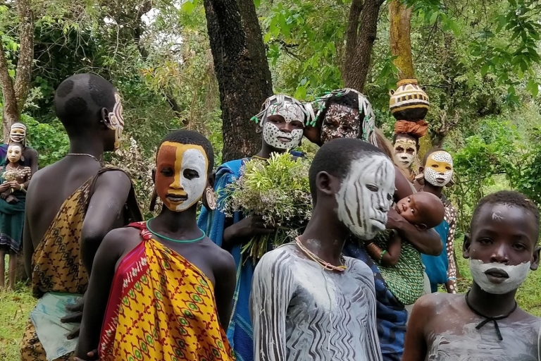 Omo Valley Tours: with Local Tour Guide