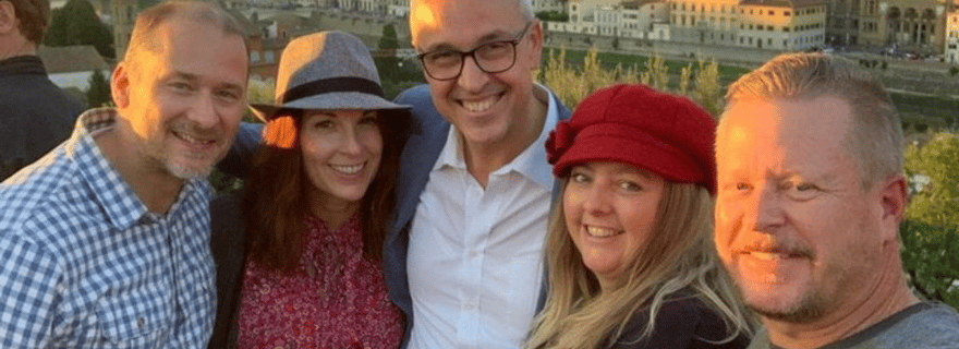 Visite privée du Chianti, de Sienne et de San Gimignano en minibus