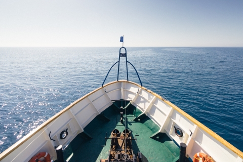 Zypern: Odyssee Bootsfahrt von Larnaca nach Protaras