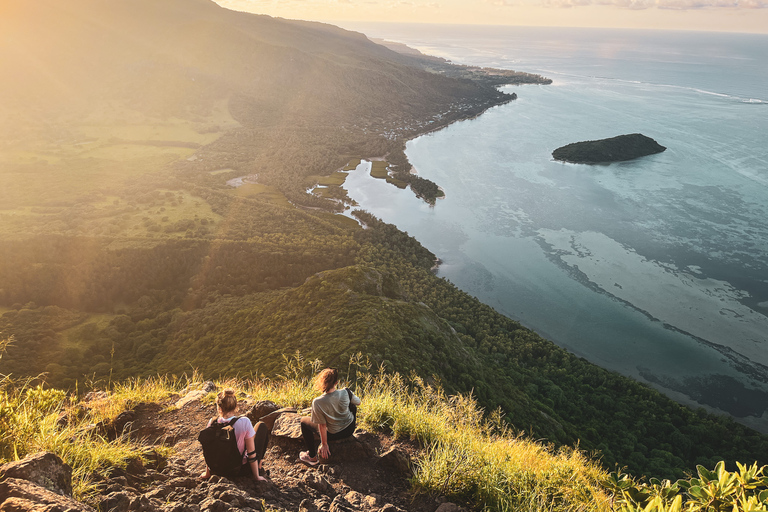 Mauritius: begeleide 3 uur durende Le Pouce-wandeling