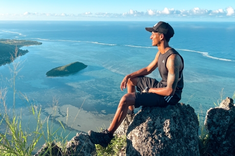 Mauricio: caminata guiada de 3 horas por Le Pouce
